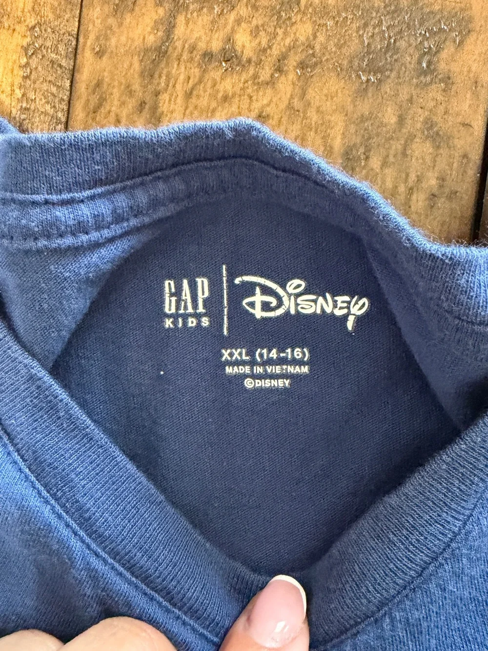 Gap Kids Disney Mickey Mouse Shirt